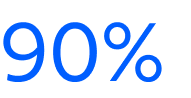 90 Percent