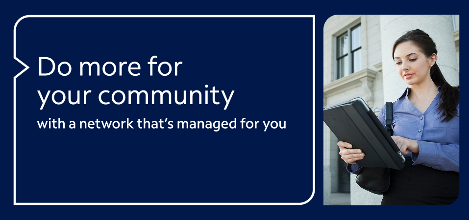 Create a more connected campus