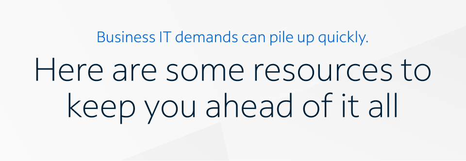 Here are some resources to keep you ahead of it all