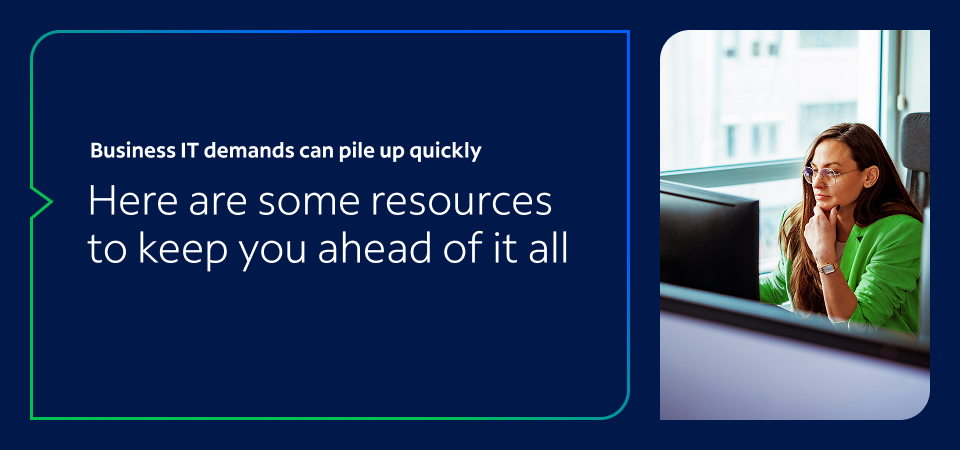 Here are some resources to keep you ahead of it all