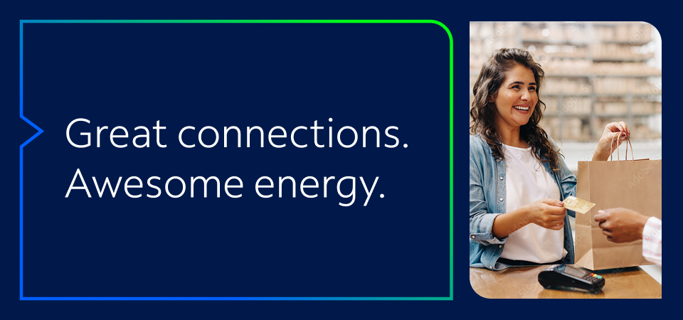 Great connections. Awesome energy.