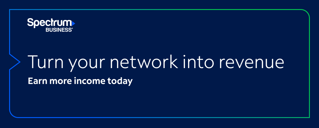 Turn your network into revenue