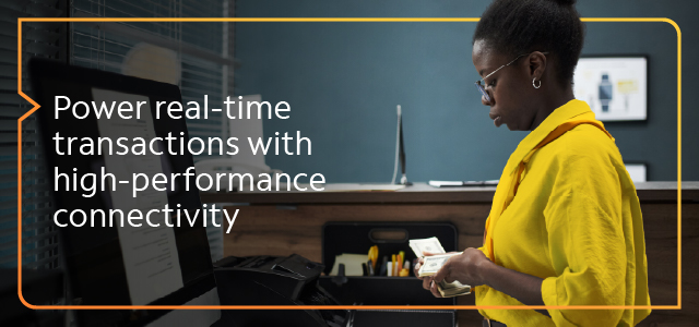 The Future of Financial Services Starts Here