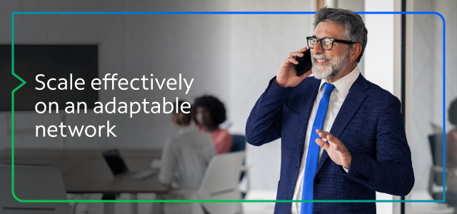 Powering secure, always-on financial services