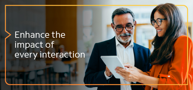 Powering secure, always-on financial services