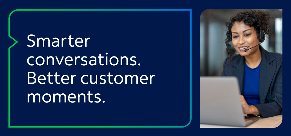 Bring enhanced communication to your customer-facing teams.