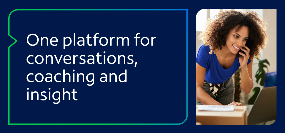 Empower your customer-facing teams.