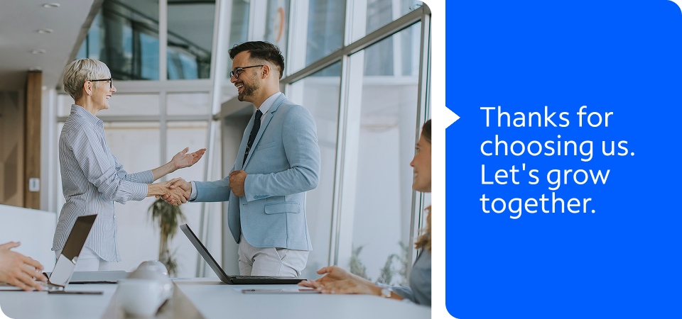The Future of Financial Services Starts Here