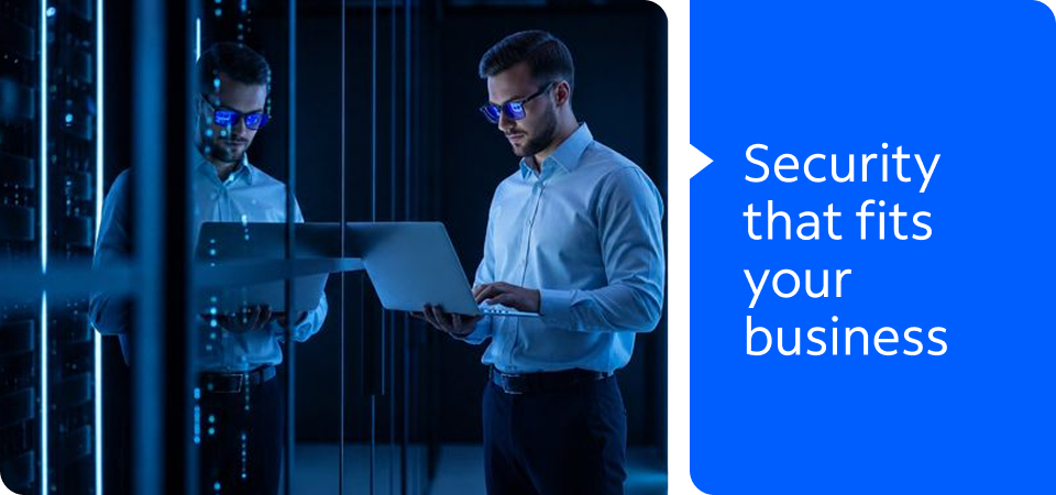 The Future of Financial Services Starts Here