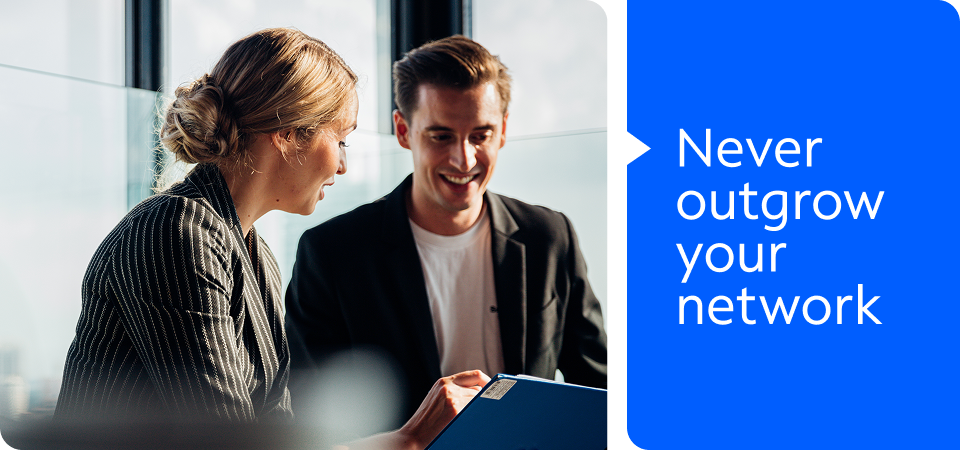 The Future of Financial Services Starts Here