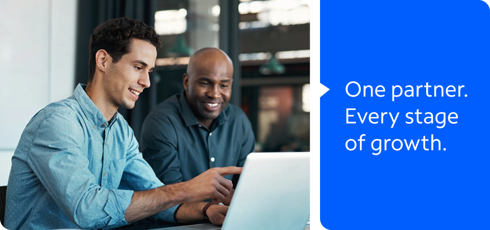 The Future of Financial Services Starts Here