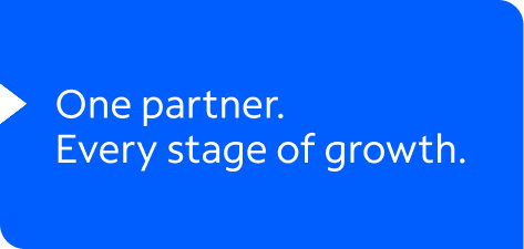 One provider. 
Endless Possibilities. 